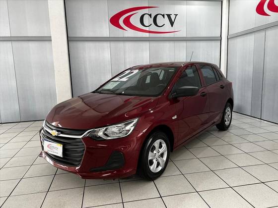 CHEVROLET ONIX 1.0 FLEX MANUAL CHEVROLET ONIX 1.0 FLEX MANUAL